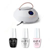 OPI - Intelli-Gel Basic Kit & Let's Be Friends!