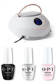 OPI - Intelli-Gel Basic Kit & Let's Be Friends! - Gel Polish at Beyond Polish