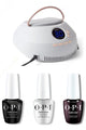OPI - Intelli-Gel Basic Kit & Lincoln Park After Dark - Gel Polish at Beyond Polish