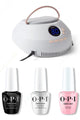 OPI - Intelli-Gel Basic Kit & Love Is In The Bare - Gel Polish at Beyond Polish