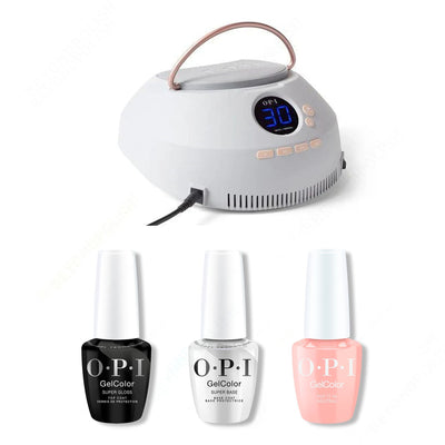 OPI - Intelli-Gel Basic Kit & Put It In Neutral - Gel Polish at Beyond Polish