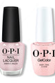 OPI - Intelli-Gel & Lacquer Combo - Baby, Take a Vow - Gel & Lacquer Polish at Beyond Polish