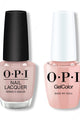OPI - Intelli-Gel & Lacquer Combo - Bare My Soul - Gel & Lacquer Polish at Beyond Polish