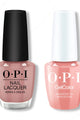 OPI - Intelli-Gel & Lacquer Combo - Barefoot In Barcelona - Gel & Lacquer Polish at Beyond Polish