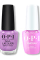 OPI - Intelli-Gel & Lacquer Combo - Bikini Boardroom - Gel & Lacquer Polish at Beyond Polish