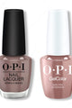OPI - Intelli-Gel & Lacquer Combo - Bonfire Serenade - Gel & Lacquer Polish at Beyond Polish