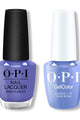 OPI - Intelli-Gel & Lacquer Combo - Charge It To Their Room - Gel & Lacquer Polish at Beyond Polish