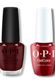 OPI - Intelli-Gel & Lacquer Combo - Como Se Llama? - Gel & Lacquer Polish at Beyond Polish
