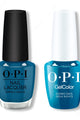 OPI - Intelli-Gel & Lacquer Combo - Duomo Days, Isola Nights - Gel & Lacquer Polish at Beyond Polish