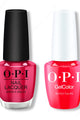 OPI - Intelli-Gel & Lacquer Combo - Dutch Tulips - Gel & Lacquer Polish at Beyond Polish