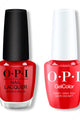 OPI - Intelli-Gel & Lacquer Combo - Emmy, Have You Seen Oscar? - Gel & Lacquer Polish at Beyond Polish
