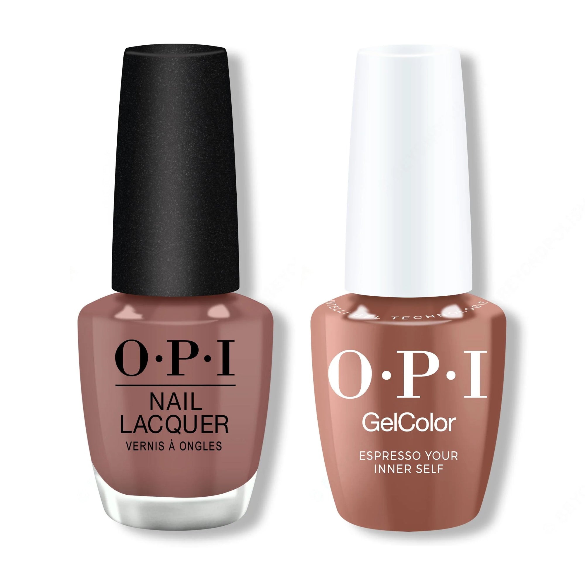 OPI - Intelli-Gel & Lacquer Combo - Endless Sun-ner - Gel & Lacquer Polish at Beyond Polish