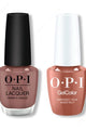 OPI - Intelli-Gel & Lacquer Combo - Espresso Your Inner Self - Gel & Lacquer Polish at Beyond Polish