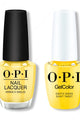 OPI - Intelli-Gel & Lacquer Combo - Exotic Birds Do Not Tweet - Gel & Lacquer Polish at Beyond Polish