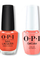 OPI - Intelli-Gel & Lacquer Combo - Flex On The Beach - Gel & Lacquer Polish at Beyond Polish