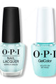 OPI - Intelli-Gel & Lacquer Combo - Gelato On My Mind - Gel & Lacquer Polish at Beyond Polish