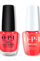 OPI - Intelli-Gel & Lacquer Combo - Heart And Con-Soul - Gel & Lacquer Polish at Beyond Polish