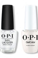 OPI - Intelli-Gel & Lacquer Combo - I Cannoli Wear Opi - Gel & Lacquer Polish at Beyond Polish