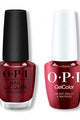 OPI - Intelli-Gel & Lacquer Combo - I'm Not Really a Waitress - Gel & Lacquer Polish at Beyond Polish