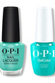OPI - Intelli-Gel & Lacquer Combo - I’m Yacht Leaving - Gel & Lacquer Polish at Beyond Polish