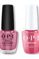 OPI - Intelli-Gel & Lacquer Combo - Just Lanai-Ing Around - Gel & Lacquer Polish at Beyond Polish