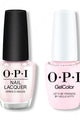 OPI - Intelli-Gel & Lacquer Combo - Let's Be Friends! - Gel & Lacquer Polish at Beyond Polish
