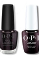 OPI - Intelli-Gel & Lacquer Combo - Lincoln Park After Dark - Gel & Lacquer Polish at Beyond Polish