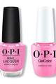 OPI - Intelli-Gel & Lacquer Combo - Makeout-Side - Gel & Lacquer Polish at Beyond Polish