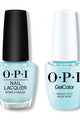 OPI - Intelli-Gel & Lacquer Combo - Mexico City Move-mint - Gel & Lacquer Polish at Beyond Polish