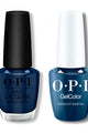 OPI - Intelli-Gel & Lacquer Combo - Midnight Mantra - Gel & Lacquer Polish at Beyond Polish