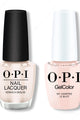 OPI - Intelli-Gel & Lacquer Combo - My Vampire Is Buff - Gel & Lacquer Polish at Beyond Polish