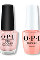 OPI - Intelli-Gel & Lacquer Combo - Passion - Gel & Lacquer Polish at Beyond Polish