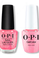 OPI - Intelli-Gel & Lacquer Combo - Pixel Dust - Gel & Lacquer Polish at Beyond Polish