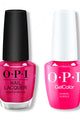 OPI - Intelli-Gel & Lacquer Combo - Pompeii Purple - Gel & Lacquer Polish at Beyond Polish