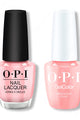 OPI - Intelli-Gel & Lacquer Combo - Princesses Rule! - Gel & Lacquer Polish at Beyond Polish