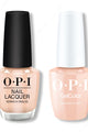 OPI - Intelli-Gel & Lacquer Combo - Samoan Sand - Gel & Lacquer Polish at Beyond Polish