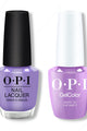 OPI - Intelli-Gel & Lacquer Combo - Skate To The Party - Gel & Lacquer Polish at Beyond Polish