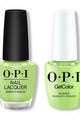 OPI - Intelli-Gel & Lacquer Combo - Summer Monday-Fridays - Gel & Lacquer Polish at Beyond Polish