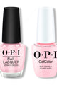 OPI - Intelli-Gel & Lacquer Combo - Suzi Shops & Island Hops - Gel & Lacquer Polish at Beyond Polish
