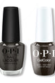 OPI - Intelli-Gel & Lacquer Combo - Suzi The First Lady Of Nails - Gel & Lacquer Polish at Beyond Polish