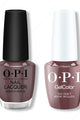 OPI - Intelli-Gel & Lacquer Combo - You Don't Know Jacques! - Gel & Lacquer Polish at Beyond Polish
