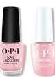 OPI - Intelli-Gel & Lacquer Combo - You’ve Got That Glas-glow - Gel & Lacquer Polish at Beyond Polish