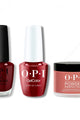 OPI - Intelli-Gel, Lacquer & Dip Combo - Como Se Llama? - Gel, Lacquer & Dip at Beyond Polish