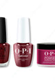 OPI - Intelli-Gel, Lacquer & Dip Combo - Complimentary Wine - Gel, Lacquer & Dip at Beyond Polish