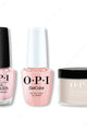 OPI - Intelli-Gel, Lacquer & Dip Combo - Do You Take Lei Away? - Gel, Lacquer & Dip at Beyond Polish