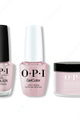 OPI - Intelli-Gel, Lacquer & Dip Combo - Don't Bossa Nova Me Around - Gel, Lacquer & Dip at Beyond Polish