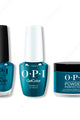 OPI - Intelli-Gel, Lacquer & Dip Combo - Drama at La Scala - Gel, Lacquer & Dip at Beyond Polish