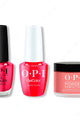 OPI - Intelli-Gel, Lacquer & Dip Combo - Dutch Tulips - Gel, Lacquer & Dip at Beyond Polish