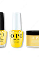 OPI - Intelli-Gel, Lacquer & Dip Combo - Exotic Birds Do Not Tweet - Gel, Lacquer & Dip at Beyond Polish