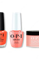 OPI - Intelli-Gel, Lacquer & Dip Combo - Flex On The Beach - Gel, Lacquer & Dip at Beyond Polish